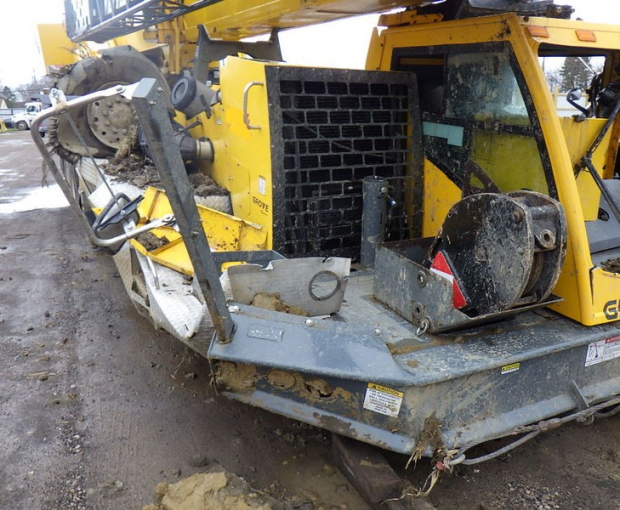 2019 Grove TMS500-2 6