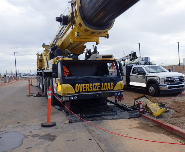 2012 Grove GMK7550 79