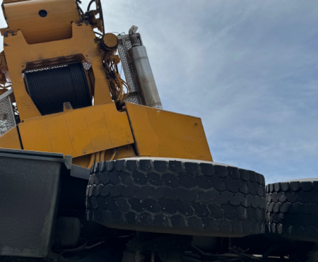 2006 Liebherr LTM 1220-5.2 15