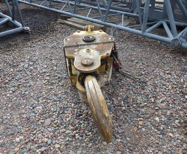 2012 Grove GMK7550 17