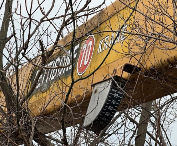 Grove and Pettibone RT755 and Model 70 4