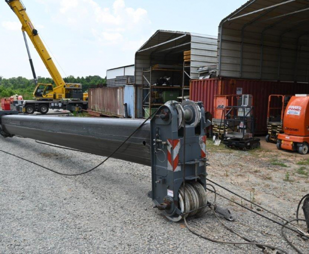 2009 Grove GMK5165-2 94