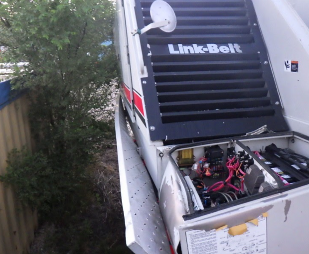 2014 Link-Belt RTC80130 35