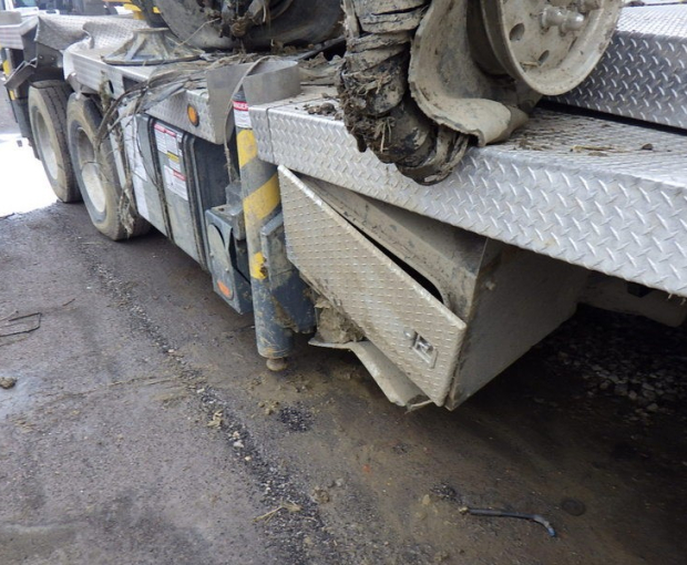 2019 Grove TMS500-2 9