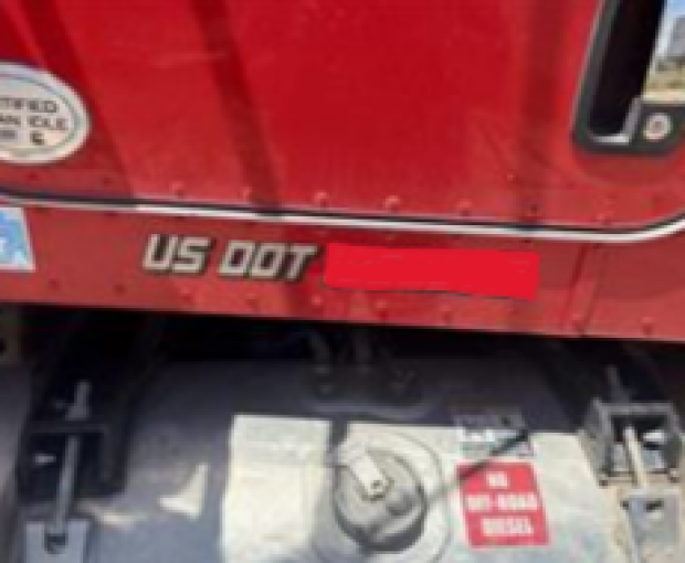 2015 Peterbilt 379 w/Manitex 50155 Crane  28