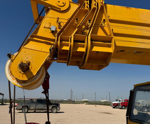 1992 Liebherr LTM 1120 8