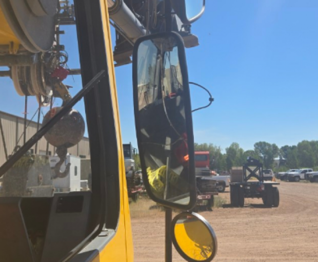 2003 Grove GMK 3050 51