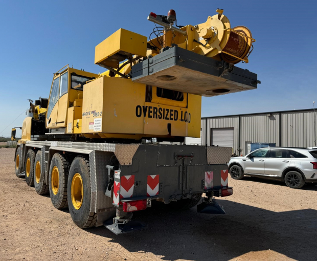 2010 Grove GMK5165-2 4