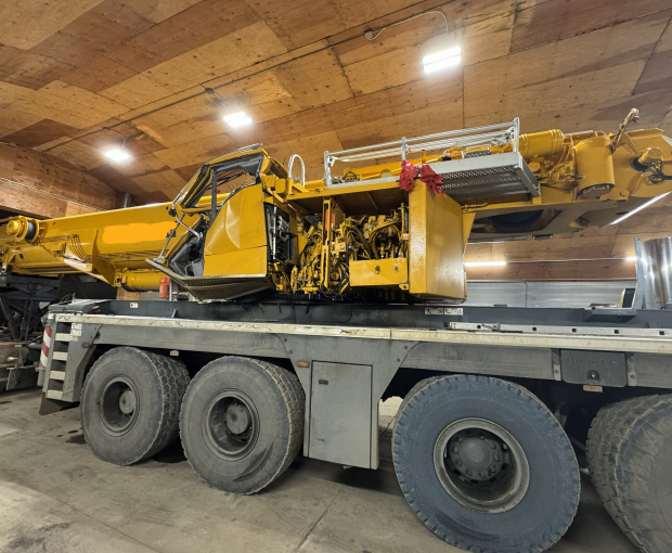 2006 Liebherr LTM 1220-5.2 2