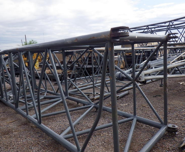 2012 Grove GMK7550 20