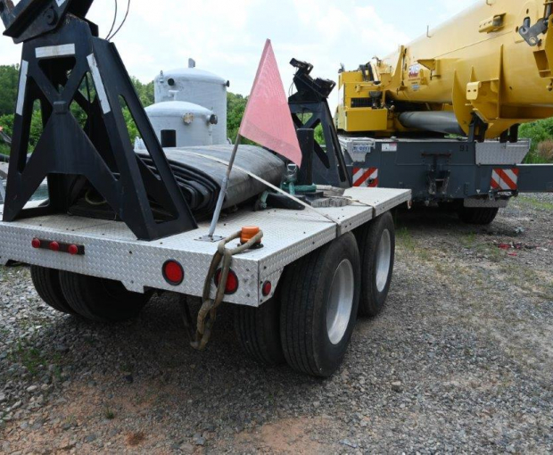 2009 Grove GMK5165-2 54