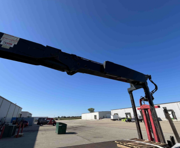 Hiab HX335K-4 Crane 9