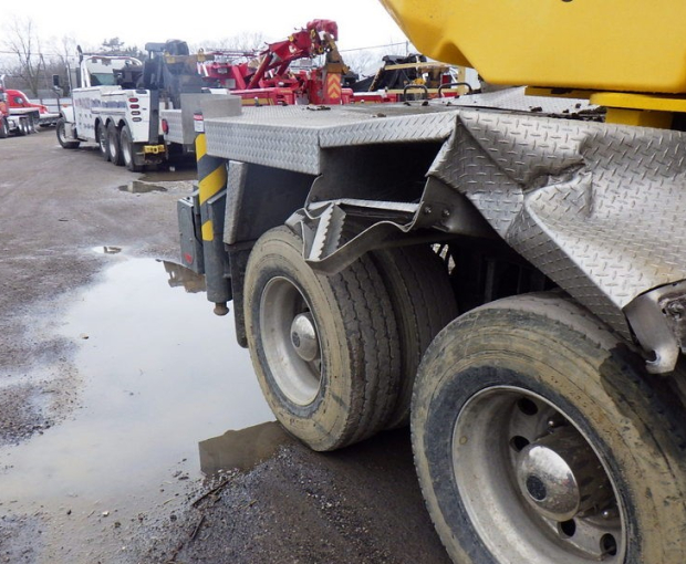 2019 Grove TMS500-2 12