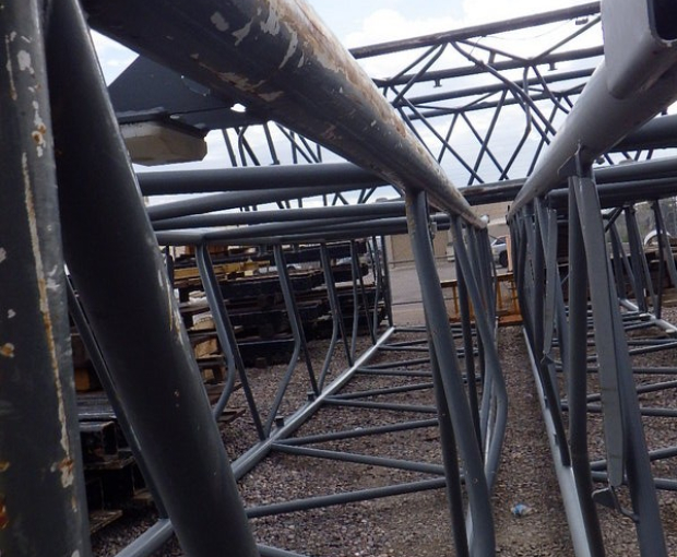 2012 Grove GMK7550 29