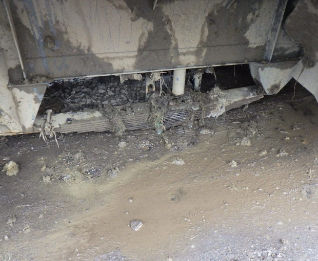 2019 Grove TMS500-2 17