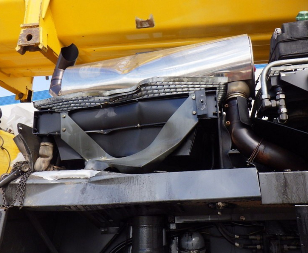 2012 Grove GMK7550 90