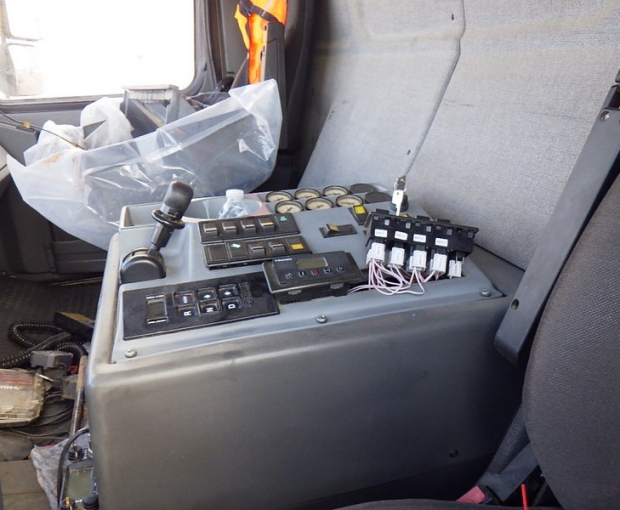 2012 Grove GMK7550 88