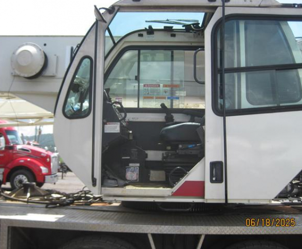 2006 Terex T 340 84