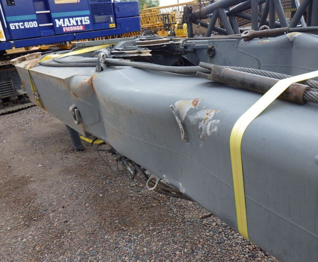 2012 Grove GMK7550 64