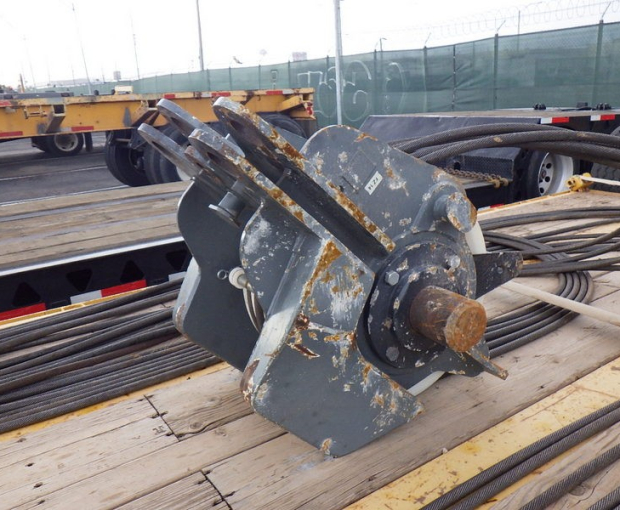 2012 Grove GMK7550 69