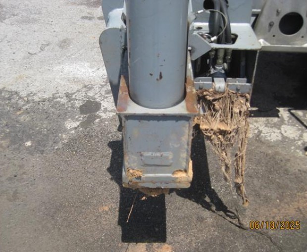 2006 Terex T 340 32