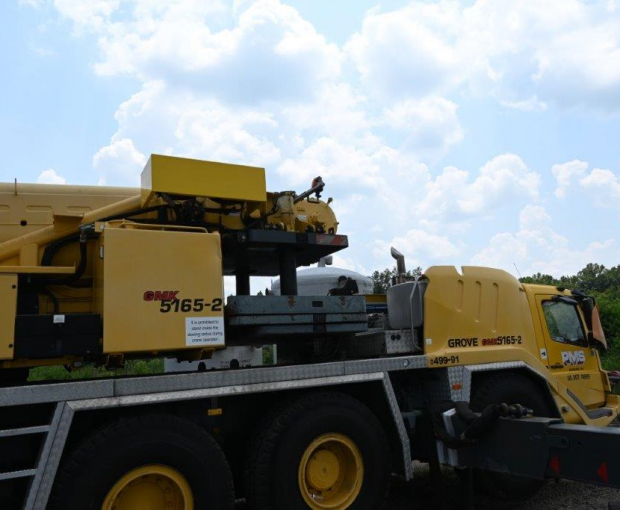 2009 Grove GMK5165-2 51