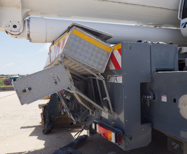 2024 Tadano AC 5.220L-1 105