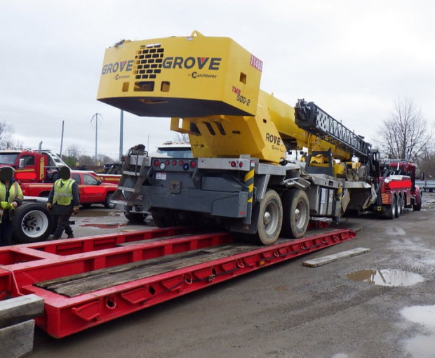 2019 Grove TMS500-2 62