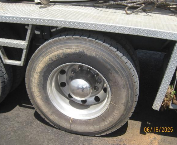 2006 Terex T 340 20
