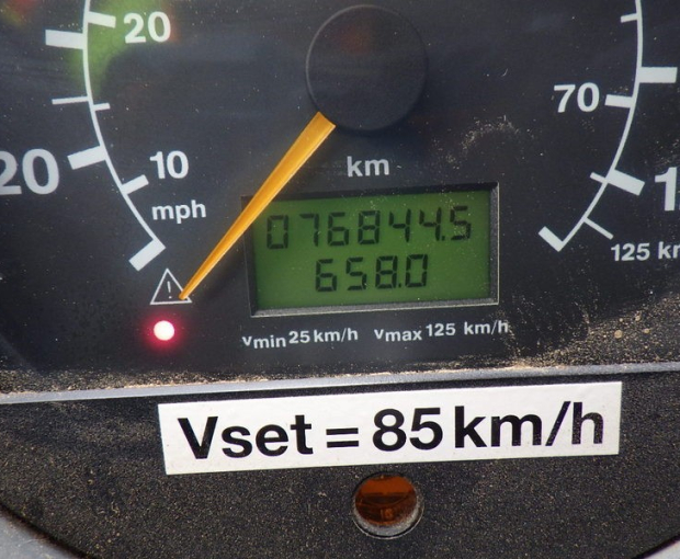 2012 Grove GMK7550 77