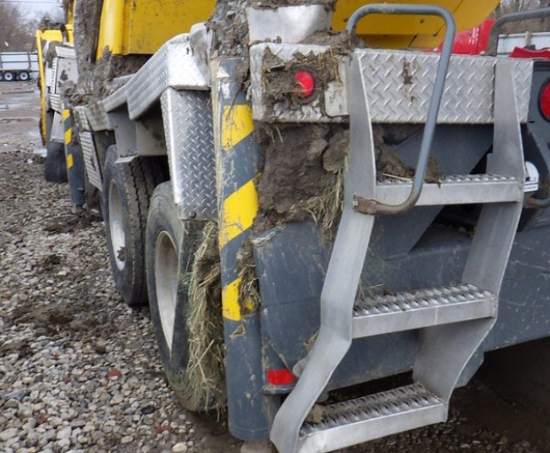 2019 Grove TMS500-2 30