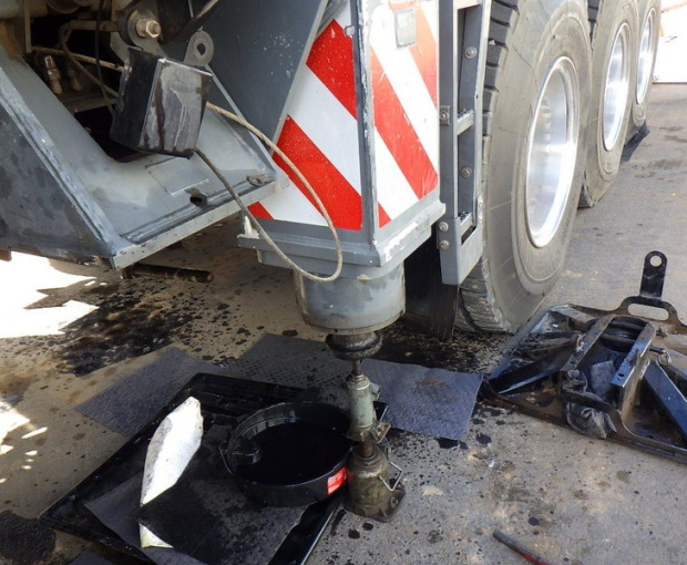 2012 Grove GMK7550 106