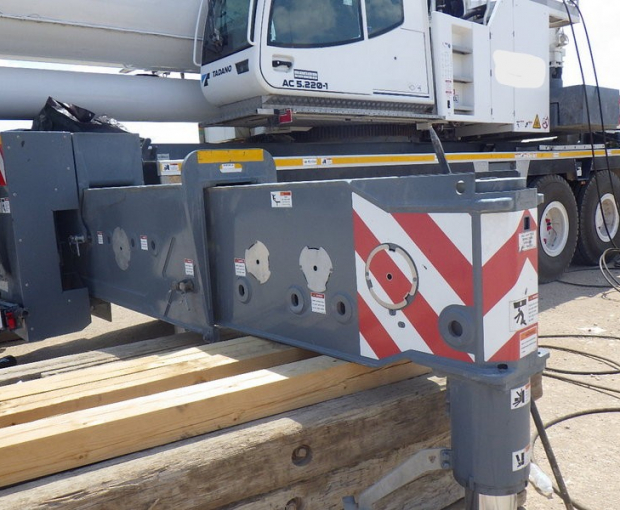 2024 Tadano AC 5.220L-1 113