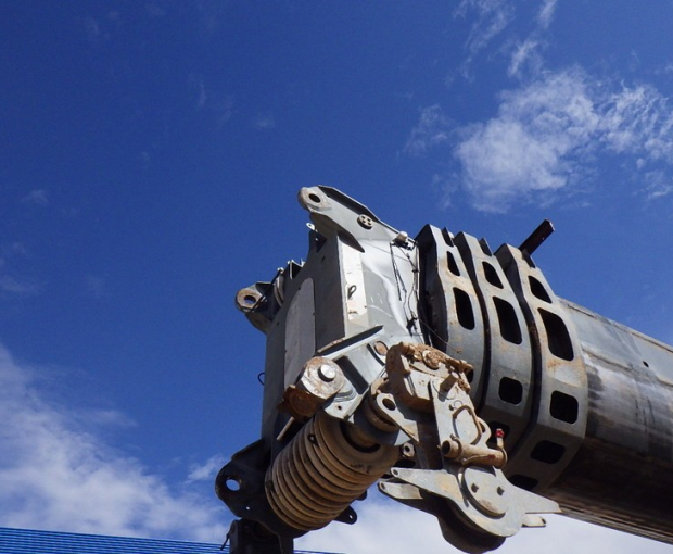 2012 Grove GMK7550 118