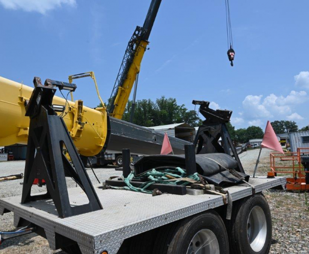 2009 Grove GMK5165-2 10