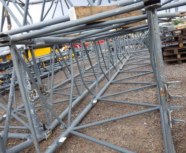 2012 Grove GMK7550 49