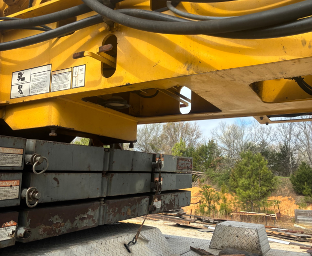 2001 Grove TMS760E 8