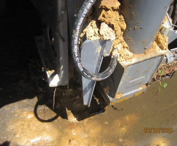 2006 Terex T 340 17