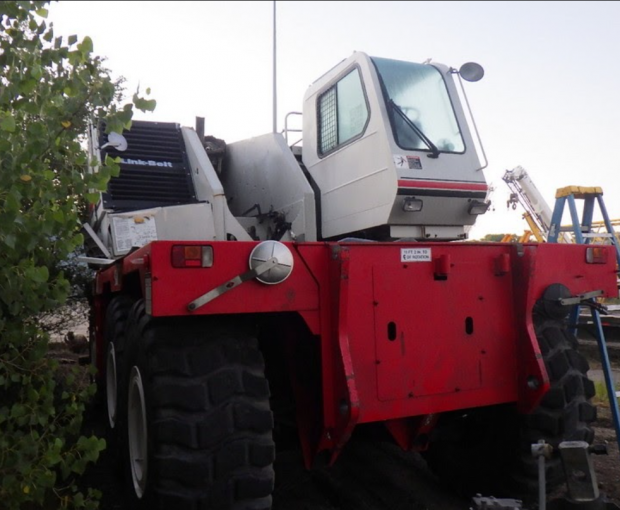 2014 Link-Belt RTC80130 4
