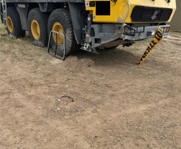 2003 Grove GMK 3050 26