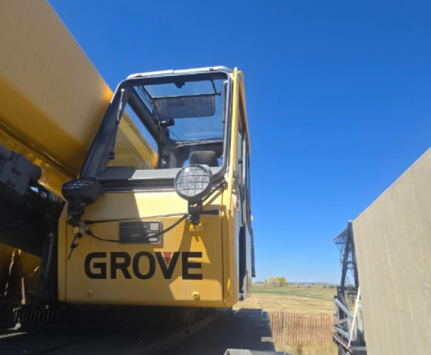2003 Grove GMK 3050 6