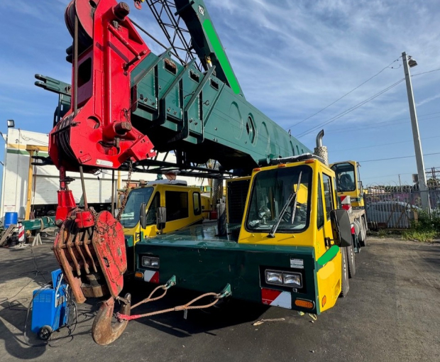 1996 Link-Belt HTC-8670 4