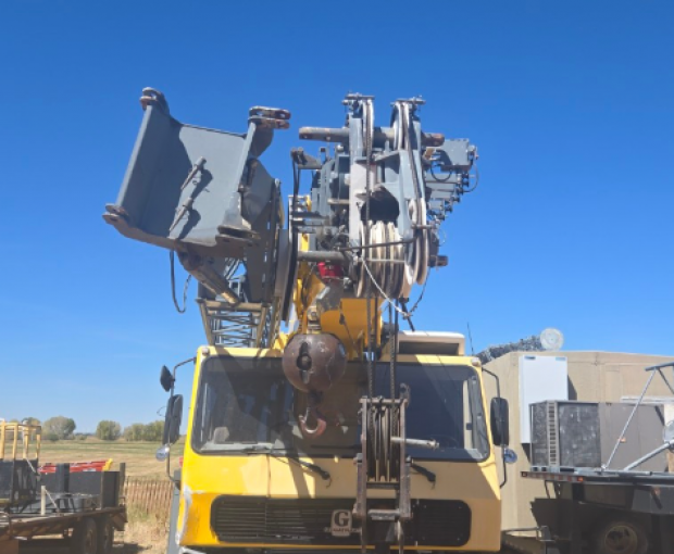 2003 Grove GMK 3050 3