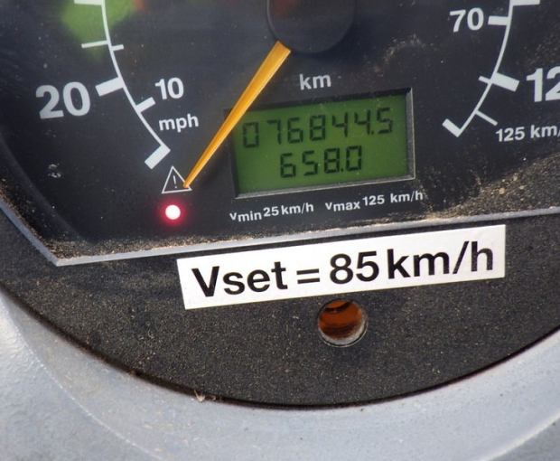 2012 Grove GMK7550 76