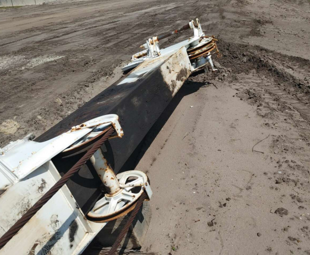 2004 Tadano TR6005XL-3 60 Ton Tough Terrain 13