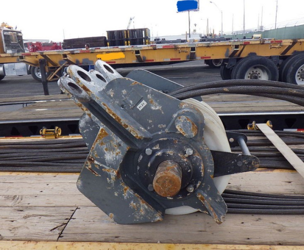 2012 Grove GMK7550 68