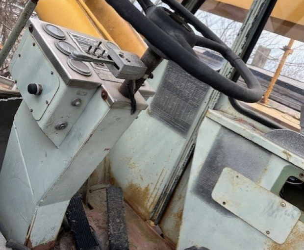 Grove and Pettibone RT755 and Model 70 6