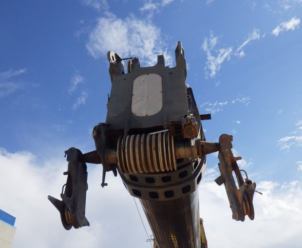 2012 Grove GMK7550 114