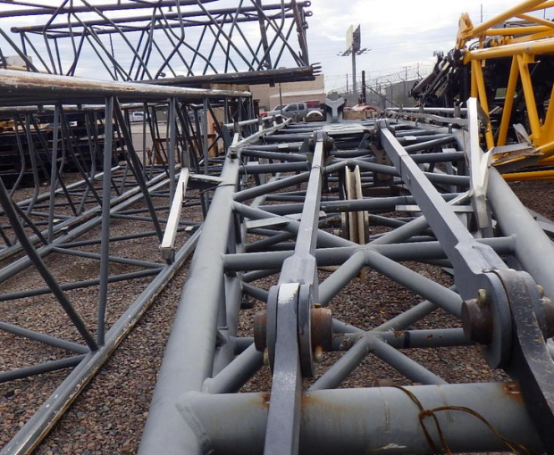 2012 Grove GMK7550 38