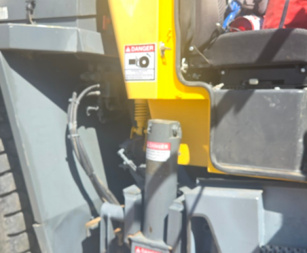 2003 Grove GMK 3050 35